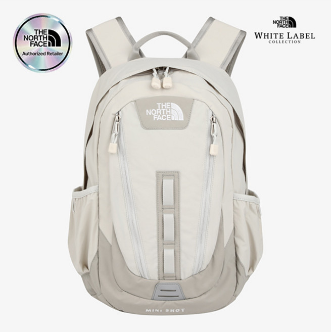 [노스페이스] 화이트라벨 미니샷 NM2DS10K_WHS_