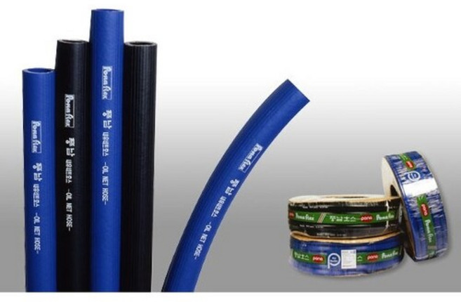 내유네트호스 주유소호스 풍남호스 포나후렉스 16mm 19mm 25mm 32mm 38mm, 19mm x 50M, 1개