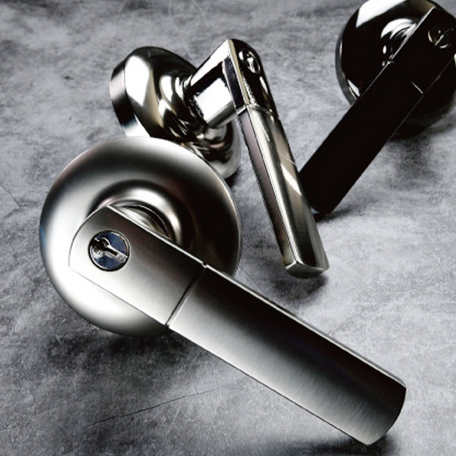 9000이지스 현관문 방화문 손잡이 잠금장치, 이지스9000 EB, 고객직접설치