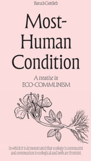 (영문도서) Most-Human Condition Paperback, Delere Press, English, 9789819416059