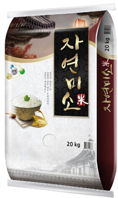 [더프레시] 25년산 자연미소 20kg, 1개