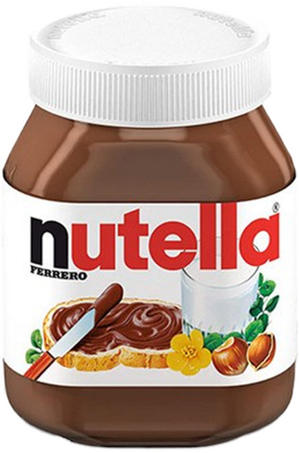 누텔라 스프레드, 210g, 1개