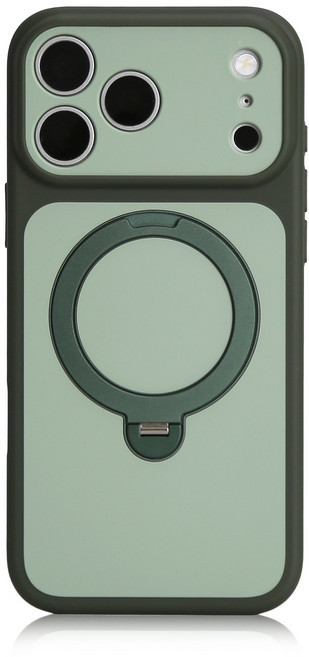 윰스모르 아이폰 맥세이프 스마트링 케이스