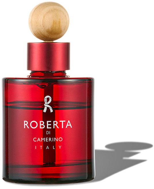 로베르타 차량용(실내용) 냄새 제거 액체형 레드피오레-빨간색, 120ml, 1개, 레드피오레향