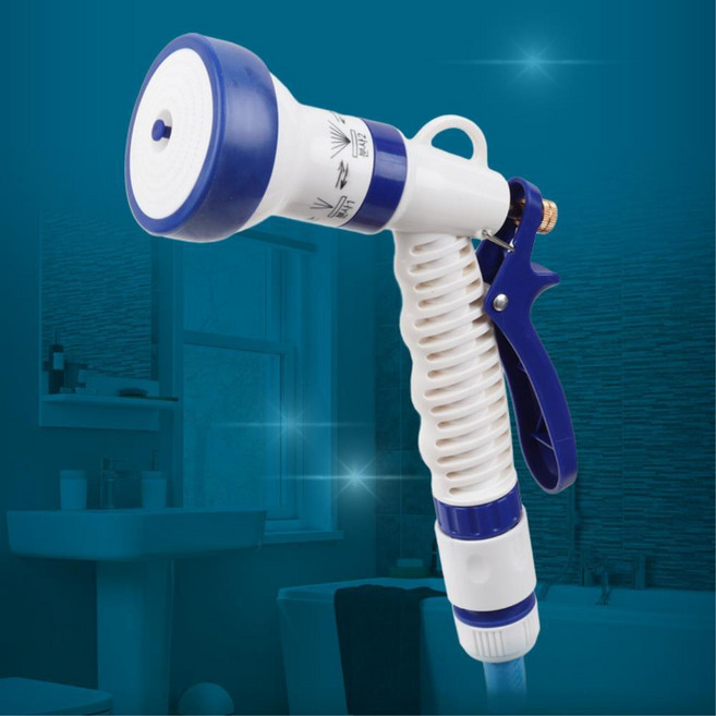 한솔 원터치 스프레이건, 1개, 혼합색상