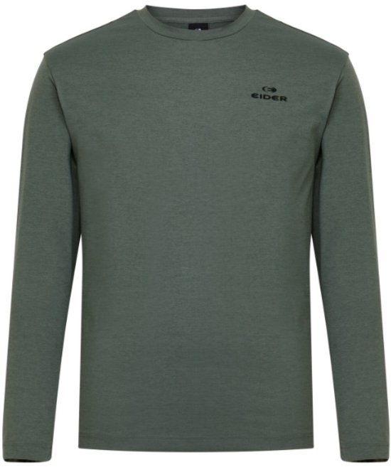 아이더 신상특가 남성 봄 간절기 잠재권축 소재 신축성 흡습속건 기본핏 등산 캐쥬얼 스포츠 라운드티 DMP26285 POP 잠재권축 a 긴팔 라운드 티셔츠 JW