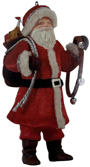Father Christmas 5th In Series 2008 Hallmark 기념품 장식품