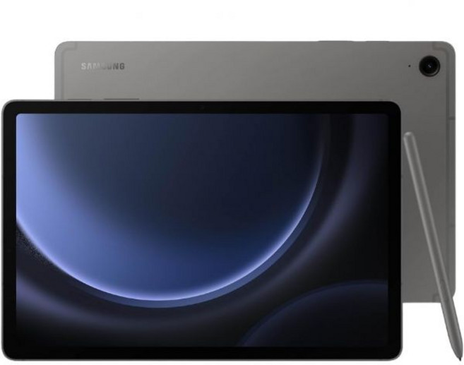 삼성 갤럭시 탭 S9 FE (S-Pen 포함) (256GB 8GB WiFi) 10.9인치 90Hz 풀 HD 안드로이드 태블릿 옥타코어 (5nm) 4K 카메라 IP68, 삼성 갤럭시 탭 S9 FE (S-Pen 포함) (256, 1개
