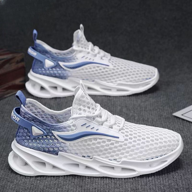 스타일닥터 남성 운동화 러닝화 통기성 중공 발편한운동화 캐주얼 슈즈