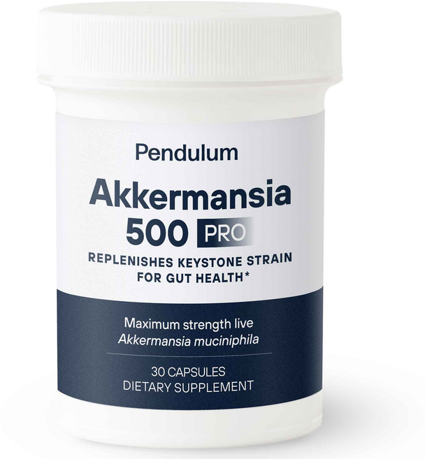 펜듈럼 아커만시아 뮤시니필라 5억 AFU Akkermansia 500 Pro 캡슐 30정, Pendulum 펜듈럼, 아커만시아 500 프로, 30, 1개