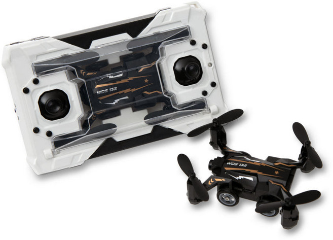 RC자동차 드론 WDS132 입문 미니드론 선물, 1개