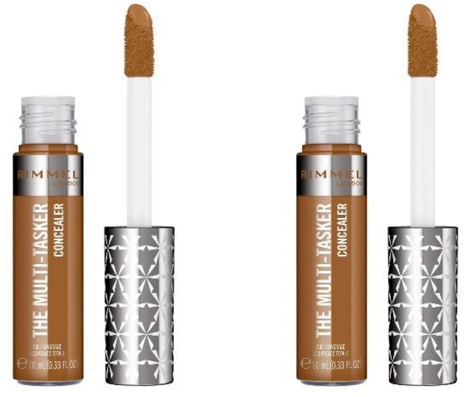 Rimmel 림멜 더 멀티 태스커 컨실러 10ml 100 Mocha 2팩, 100ml - 쿠팡