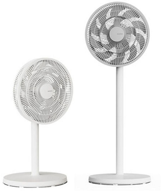 서큘레이터 퀸나 쿨케어 스탠드 에어 레이터 15엽 QMF-A150W