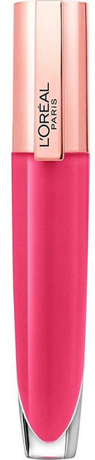 로레알 파리 글로우 파라다이스 하이드레이팅 틴트 립밤 인 글로스 석류 추출물 히알루론산 함유 매우 부드럽고 끈적이지 않는 포뮬러 깨끗한 핑크 6.9ml0.23온스 145130, 80 서블라임 마젠타