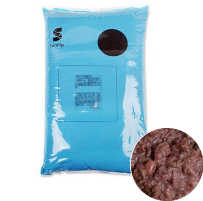 삼립 가당 통팥앙금 팥앙금 삼립팥 앙금, 1팩, 5kg