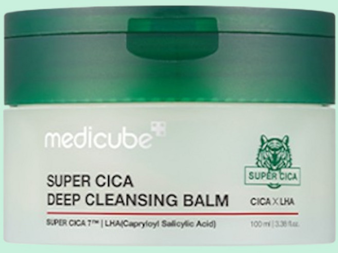 메디큐브 슈퍼 시카 딥 클렌징밤 100ml, 1개