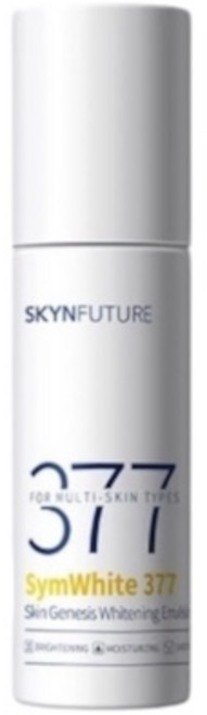SKINFUTURE 377 亮白精華乳, 1個, 100ml