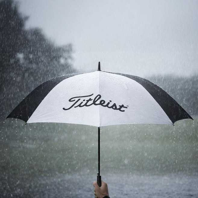 기타 타이틀 부담없이 쓰기 좋은 골프 우산 가성비 골프용품 추천 블랙 화이트, 142cm, 블랙화이트, 1개, 사이즈x색상x수량/142cmx블랙화이트x1개