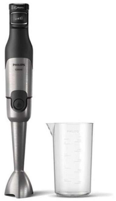 필립스 5000시리즈 파워 핸드 블렌더 HR2681/00, 딥혼합