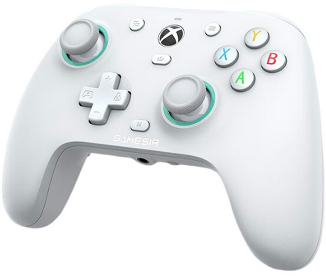 게임서 G7 SE 엑스박스 호환 유선 게임 패드, 1개, 단일상품(화이트)