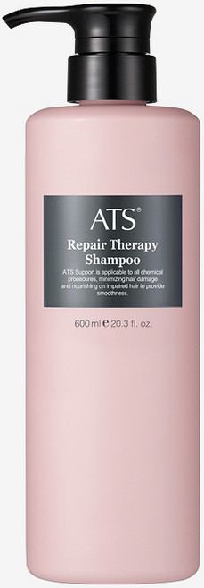 [ATS] 리페어 테라피 샴푸 600ml, 1개