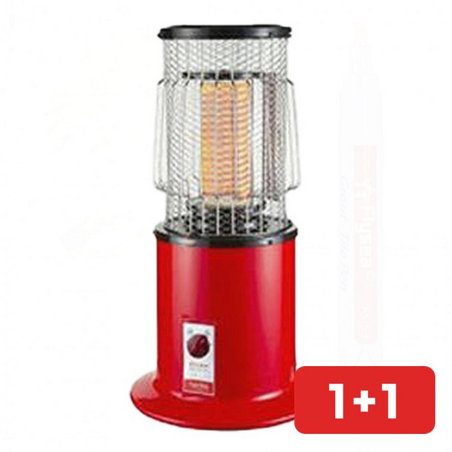 히터 코일 원통 3K이중 전도 안전 가정 난방 온열기, 상세페이지 참조, 상세페이지 참조