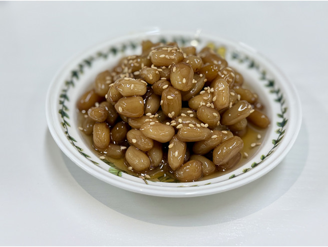 땅콩조림 구포시장 땅콩조림맛집 정가네반찬 정반식품(주) 300g 600g, 1개