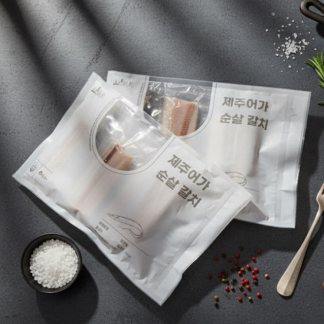 어가예찬 제주 가시제거 순살갈치 소