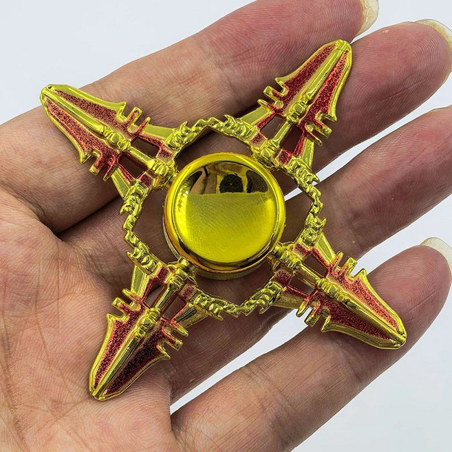 彩色後裔 精靈王 指尖陀螺, 趙雲未來世紀, 1個