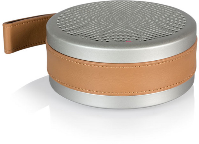 티볼리 오디오 Go Andiamo(안디아모) 블루투스 휴대용 스피커, Silver