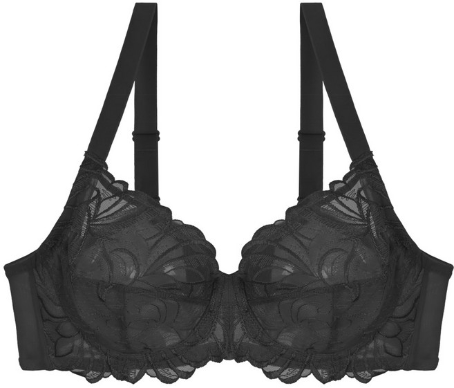 판도라by비비안 엘레강스 홑겹 와이어 브라