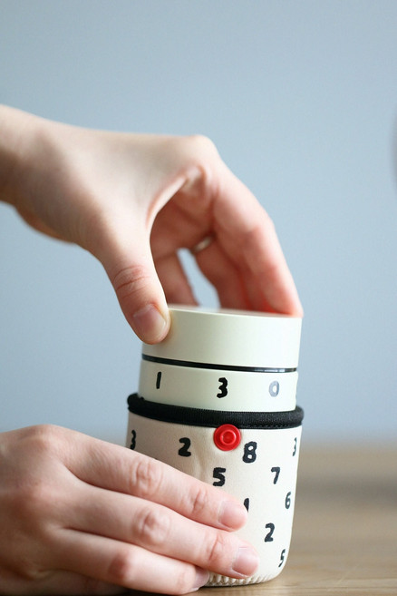 소우소우 텀블러 커버 포켓틀 미니 보온보냉 보틀 전용 케이스, 1개