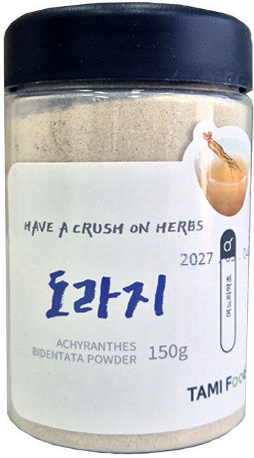 국산 도라지분말 한방식품 도라지가루 바로배송, 150g, 1개