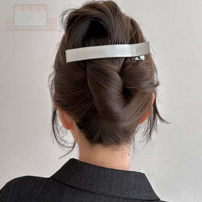 정소민 집게핀 헤어악세사리