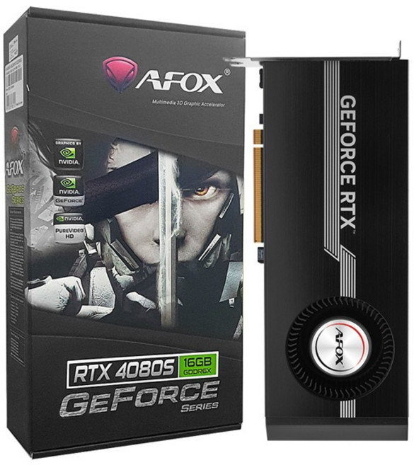 [AFOX] RTX 4080 SUPER BLOWER D6X 16GB 에즈윈