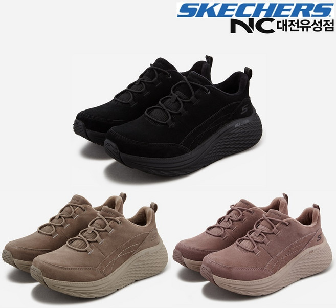 스케쳐스 여성 맥스쿠셔닝 엘리트2.0 부츠 SP0WSCFW011 012 013NC대전유성