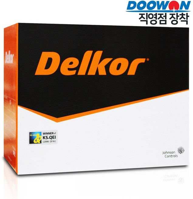 두원몰 DF80L 자동차 배터리 직영점 공임장착, 단품, 1개