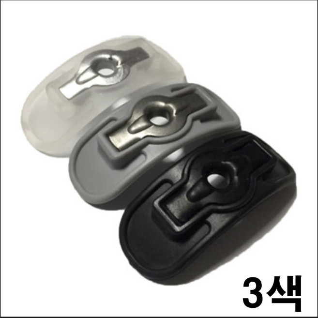 에스앤자재 신발끈결속기 운동화 슈클립 끈풀림방지 등산화 바지 츄리닝 고무줄 고정