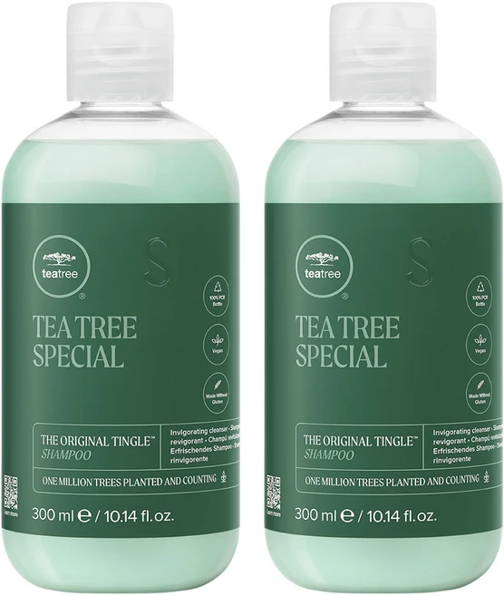 폴미첼 티트리 스페셜 샴푸, 300ml, 2개 - 쿠팡