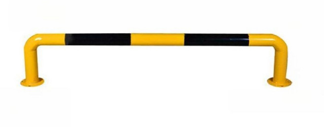 볼라드 낮은형 스텐 앙카식 일자형 진입금지 스틸 충돌방지 주차금지 ㄷ자형 길이600높이100직경2mm, M형길이1500mm높이300mm직경2mm