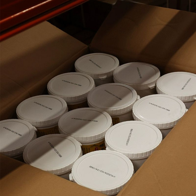 사골 농도 농축 측정기, 돼지뼈 육수 1kgx12통, 1000g, 1개