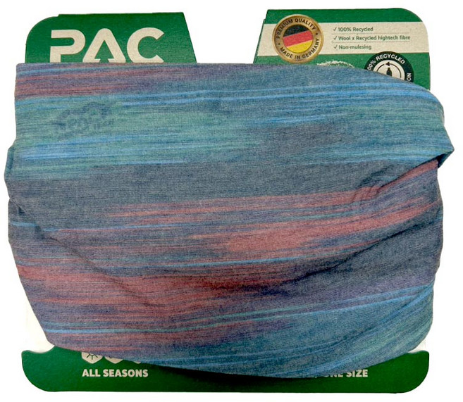 PAC 頭巾, PAC8881018 光影交織