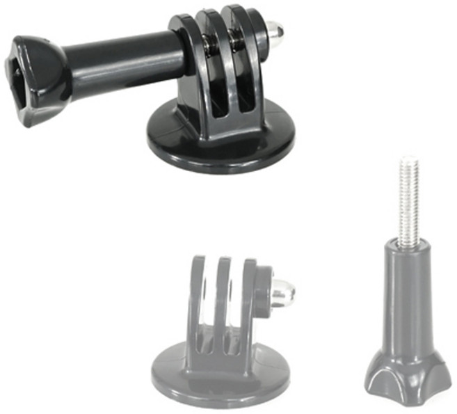 호루스벤누 고프로 삼각대 마운트 1/4 어댑터 GT-KIT, 1개