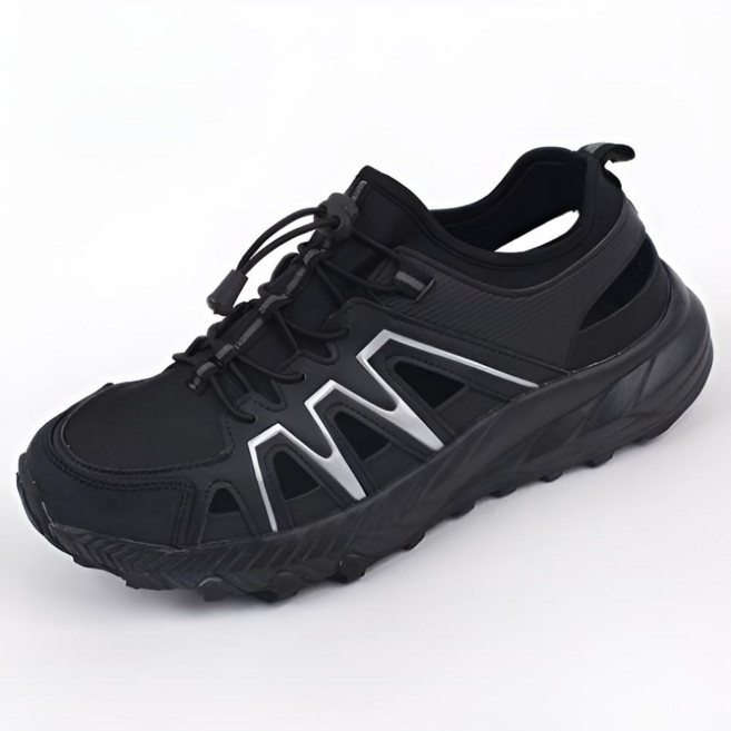 에버라스트 정품 남성 여름 트레킹화 샌들 아쿠아 샌달 운동화 등산화 다기능 멀티 경량화 미끄럼방지 쿠션 경량 슈즈 신발 남자