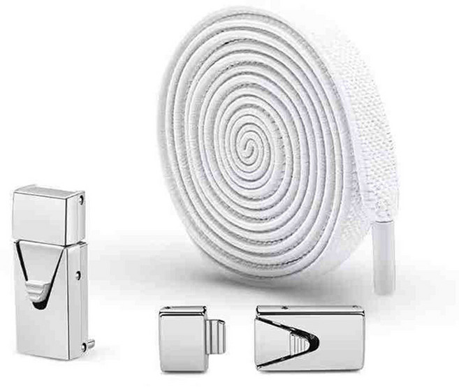 루닉스 원터치 버클형 신발끈고정클립