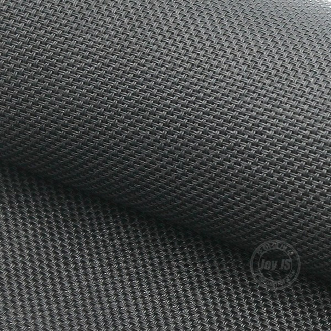 조이십자수 14CT 비닐원단 십자수 원단 1마, 검정, 1개