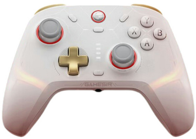 게임서 사이클론 2 윈드 워커 2 유무선 게임패드 베이직 버전, 1개, 단일상품(화이트)