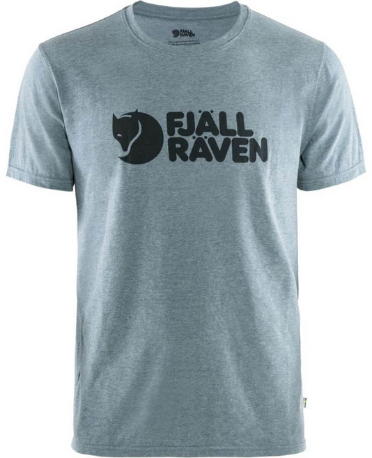 【Fjällräven】男 Logo T Shirt 多色