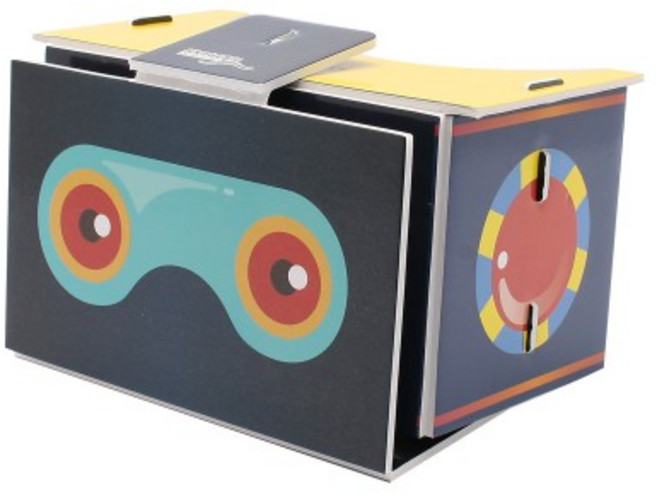 카드보드(VR) 만들기 5인세트, 1개