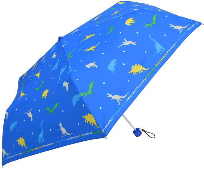 란도셀에 들어간다 카루~이 미니 우산 어린이용 접는 우산 약 210g